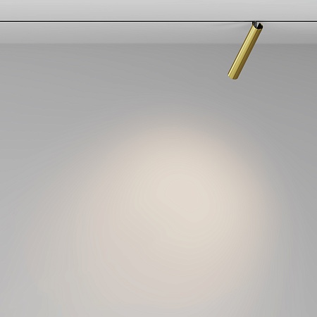 Трековый светильник Technical Focus T TR141-2-6W3K-M-BS - фото