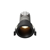 Встраиваемый светильник Technical DL116-10W-3K-B