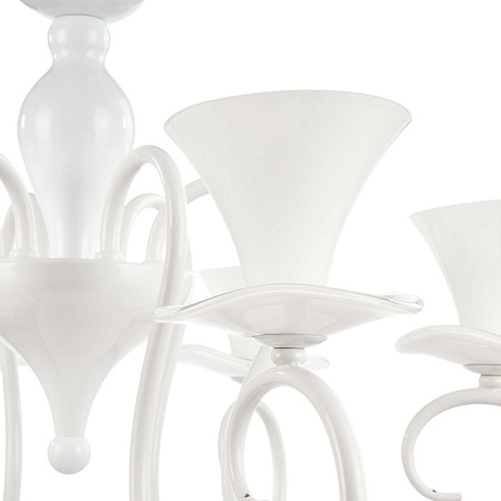 Люстра Freya Fabre FR2001-PL-06-W - фото