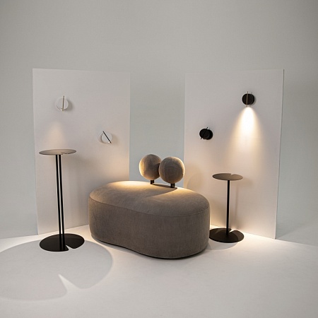 Настенный светильник (бра) Maytoni Nuance MOD180WL-L4W3K1 - фото