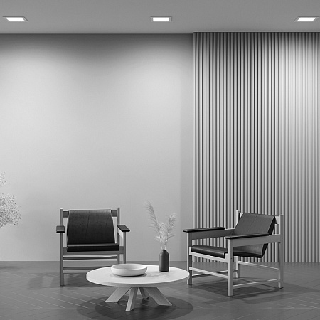 Встраиваемый светильник Technical Stockton DL022-6-L18W - фото