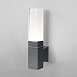 Настенный светодиодный светильник cерый IP54 1534 TECHNO LED Elektrostandard - фото