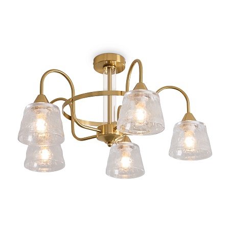 Люстра Freya FR5522PL-05BS1 - фото