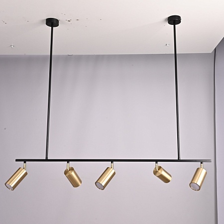 Подвесной Светильник Long John L110 Imperiumloft 101742-26 - фото