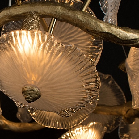 10352/850 AB Подвесной светильник LOFT IT Bloom - фото