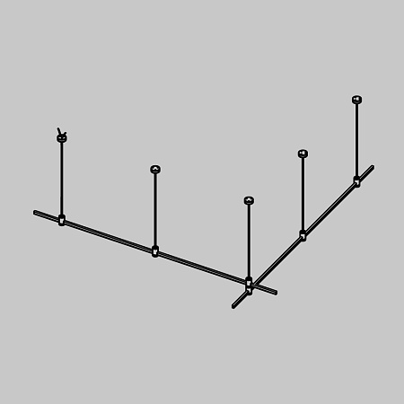 Готовая конструкция (набор) Technical TFC-Flar-H06-B - фото