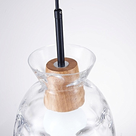 Подвесной Светильник Omg Glass D19 Tree Imperiumloft 187976-23 - фото