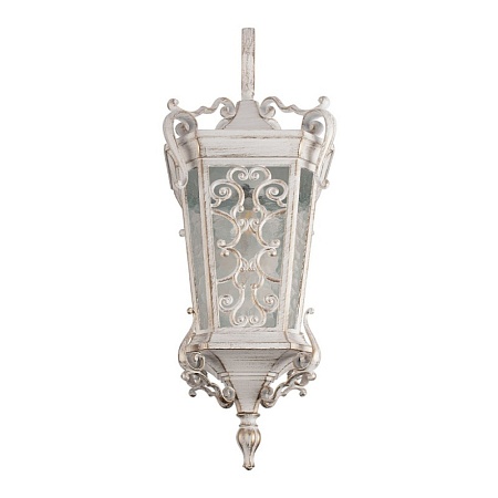 100019W WBG Уличный настенный светильник LOFT IT Tremezzo - фото