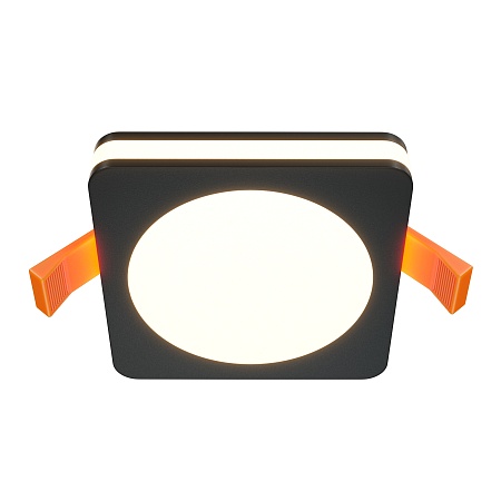 Встраиваемый светильник Technical Phanton DL2001-L7B - фото