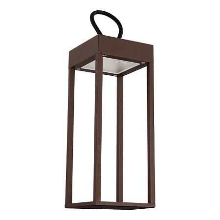 Светильник подвесной ST-Luce Кортен/Кортен LED 1*4W 3000K SL9521.603.01 - фото