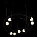10155/1100 Black Подвесной светильник LOFT IT Infinite - фото