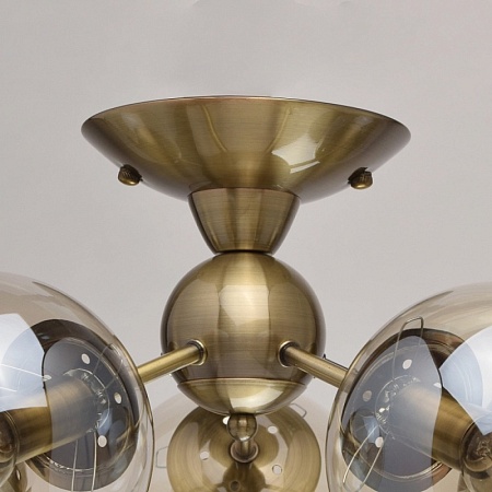 Люстра De City Оливия 306013405 - фото