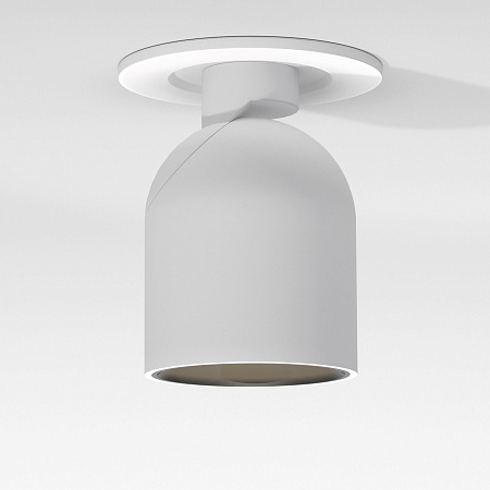 Светильник встраиваемый поворотный светодиодный Spot 7W 4000K белый 25093/LED Elektrostandard - фото