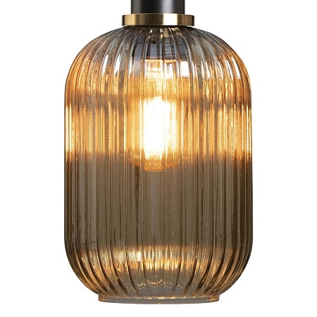 2071-A+BL Подвесной светильник LOFT IT Iris - фото