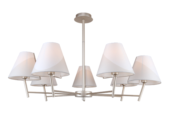 Люстра Freya Vanessa FR5084PL-07G - фото