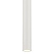 Магнитный трековый светильник Белый LED 1*7W 4000K 450Lm Ra90 36° IP20 D32xH307 48V ST682.546.07 - фото