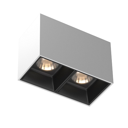 Потолочный светильник Technical Alfa LED C065CL-02-L12W3K-W - фото