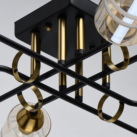 Люстра de markt DeMarkt Олимпия 638018808 - фото