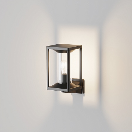 Настенный светильник (бра) Outdoor Cell O452WL-01GF - фото