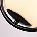Подвесной Светильник Hoop Drop Black Imperiumloft 213738-26 - фото