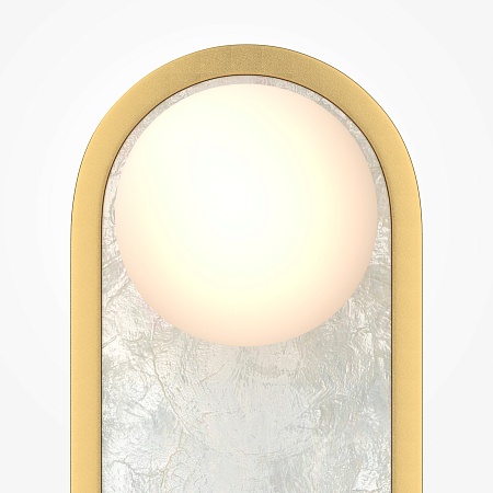 Настенный светильник (бра) Maytoni MOD473WL-L20BSK - фото