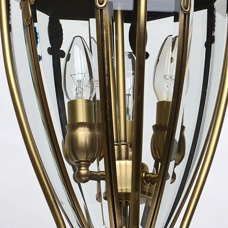 Уличный светильник  мидос Chiaro  802010703 - фото