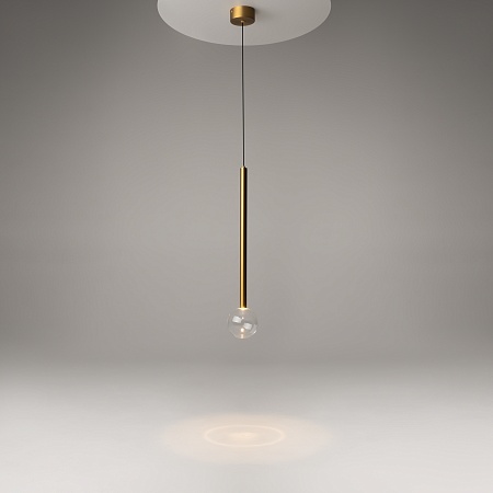 Подвесной светильник Maytoni Bubble dream MOD383PL-L4BS3K - фото