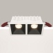 Встраиваемый светильник Technical Alfa LED DL043-02-10W3K-SQ-WB - фото