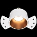 Встраиваемый светильник Technical Share DL051-01-GU10-RD-WMG - фото