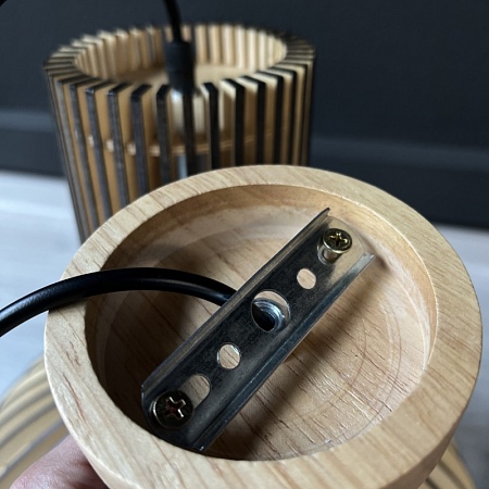 Подвесной Светильник Victo Черный Imperiumloft 140989-26 - фото