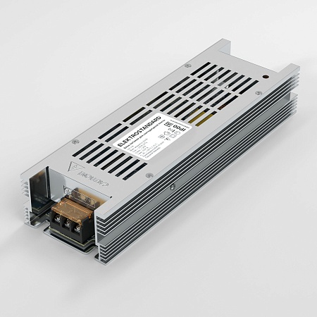 Блок питания для светодиодной ленты 24 В 250W Трансформатор 24V 250W Elektrostandard - фото
