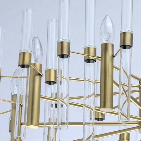 Люстра MW-Light Альгеро 285010910 - фото