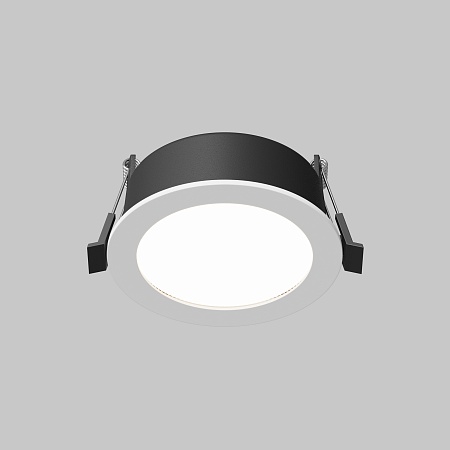 Встраиваемый светильник Technical DL130-GX53-W - фото