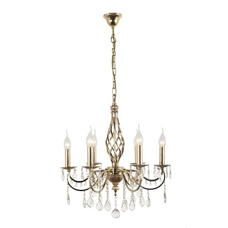 Подвесная люстра Arti Lampadari Deco E 1.1.6.600 G - фото
