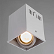 Точечный накладной светильник Arte Lamp CARDANI PICCOLO A5942PL-1WH - фото