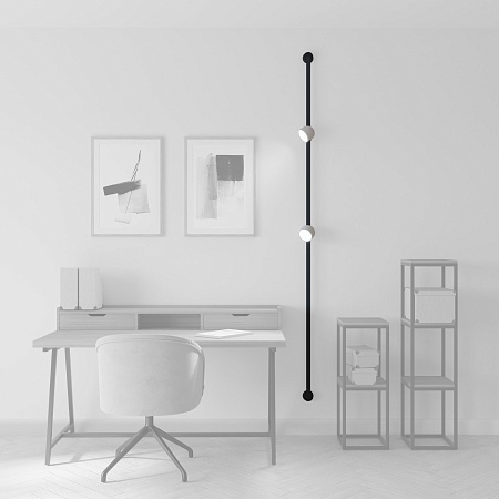 Трековый светильник Denkirs DK55SET10-01-DG - фото