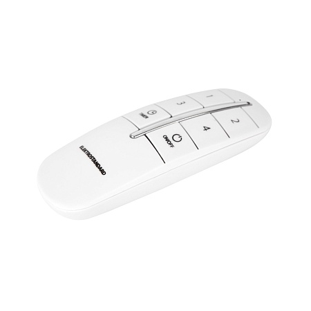 Пульт и 4-канальный контроллер для дистанционного управления освещением 16002/04 Elektrostandard - фото