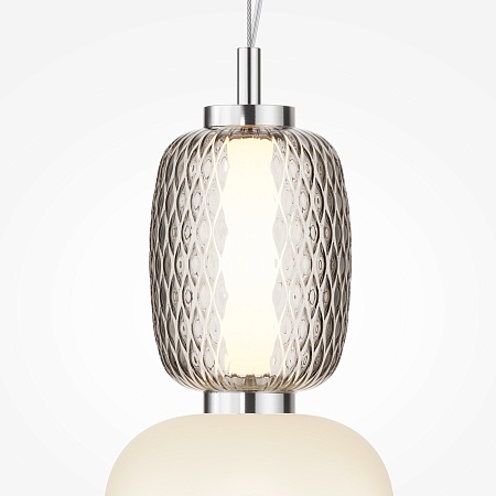 Подвесной светильник Maytoni Pattern MOD267PL-L18CH3K - фото