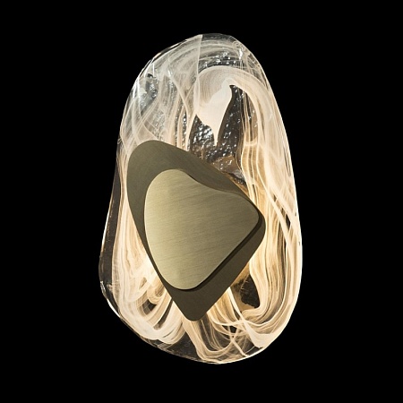 10102 Gold Бра LOFT IT Sunwave - фото