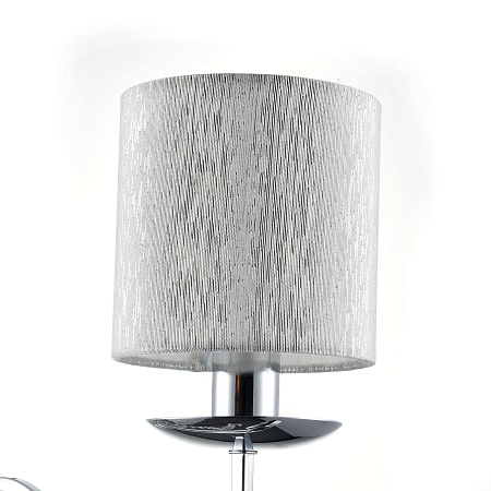 Настенный светильник (бра) Freya Morel FR2907-WL-01-CH - фото