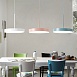 Подвесной Светильник Turna One D40 Blue Imperiumloft Imperiumloft 183492-26 - фото