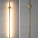 Настенный Светильник Wall Lines L60 Gold Imperiumloft 178043-26 - фото