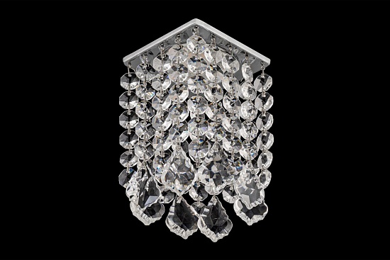 Спот встраиваемый Dio D'Arte Elite Tayo GU10.5.14.8x8.122 N - фото