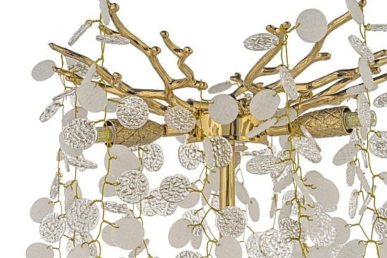 Настольная лампа Dio D'Arte Elite Tavenna H 4.1.1.103 G - фото