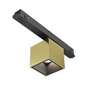 Трековый светильник Technical Alfa S TR133-4-7W-DS-BS