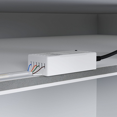 Умный контроллер для светодиодных лент RGBW 12-24 В 95001/00 Elektrostandard - фото