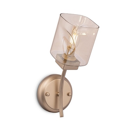 Настенный светильник (бра) Freya Isabella FR5095WL-01G - фото