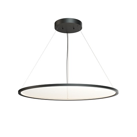 Потолочный подвесной светильник Denkirs DK6621-BK - фото