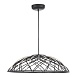 Светильник подвесной ST-Luce Черный/Черный LED 1*20W 3000K SL6016.403.01 - фото