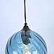 Подвесной Светильник Cl Rib B Blue Imperiumloft 219459-26 - фото